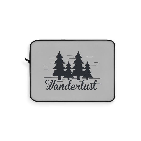 Laptop Sleeve Computer Case Wanderlust Electronic Case - Dakoda Goods & Co.