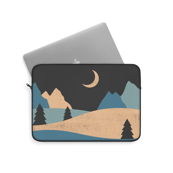 Laptop Sleeve Computer Case Night Sky - Dakoda Goods & Co.