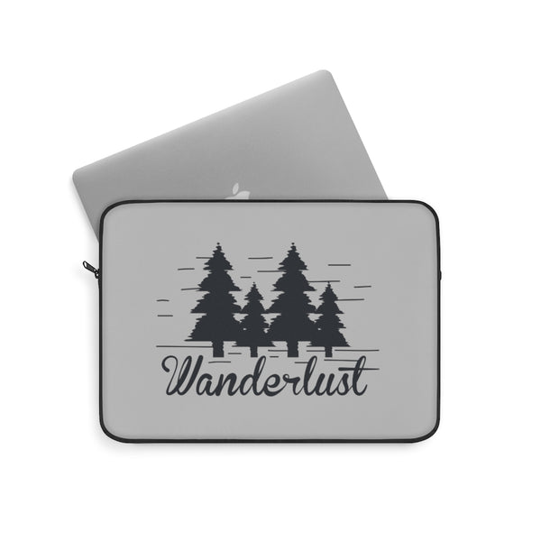 Laptop Sleeve Computer Case Wanderlust Electronic Case - Dakoda Goods & Co.