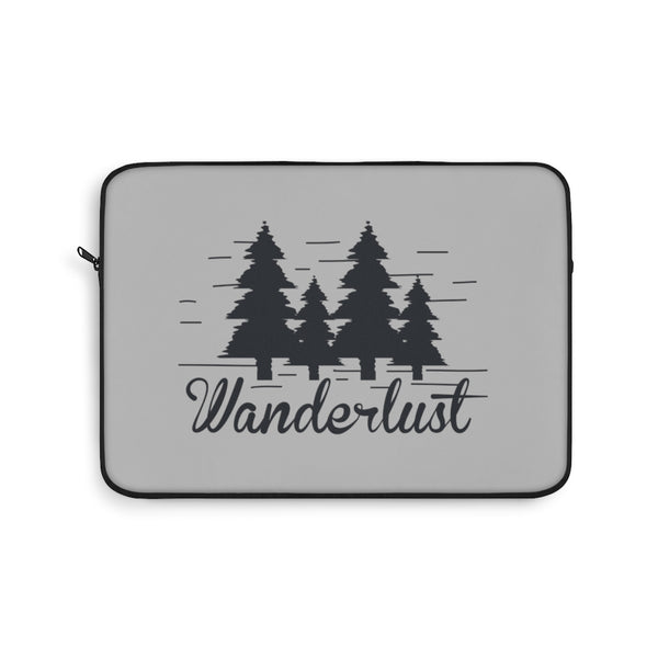 Laptop Sleeve Computer Case Wanderlust Electronic Case - Dakoda Goods & Co.