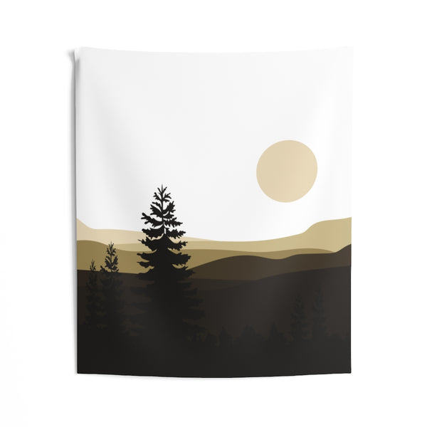 Indoor Wall Tapestry | Wall Hanging - Dakoda Goods & Co.
