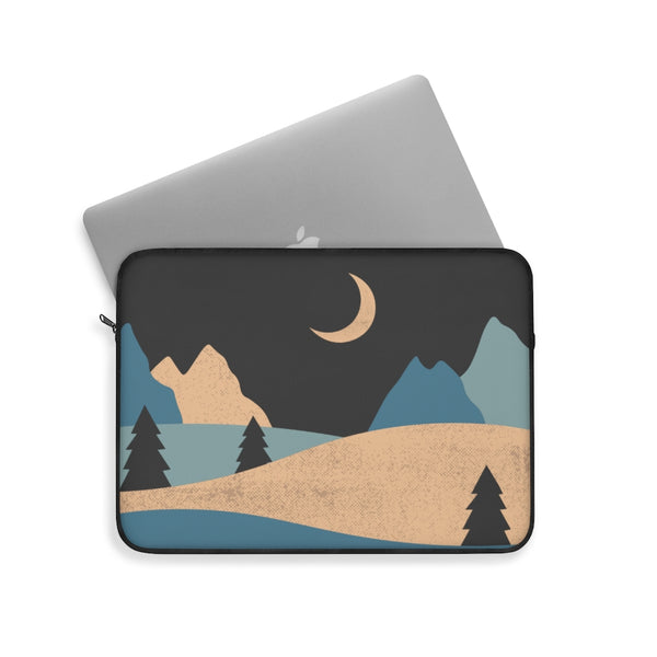 Laptop Sleeve Computer Case Night Sky - Dakoda Goods & Co.