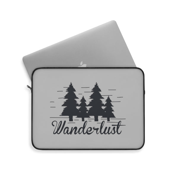 Laptop Sleeve Computer Case Wanderlust Electronic Case - Dakoda Goods & Co.