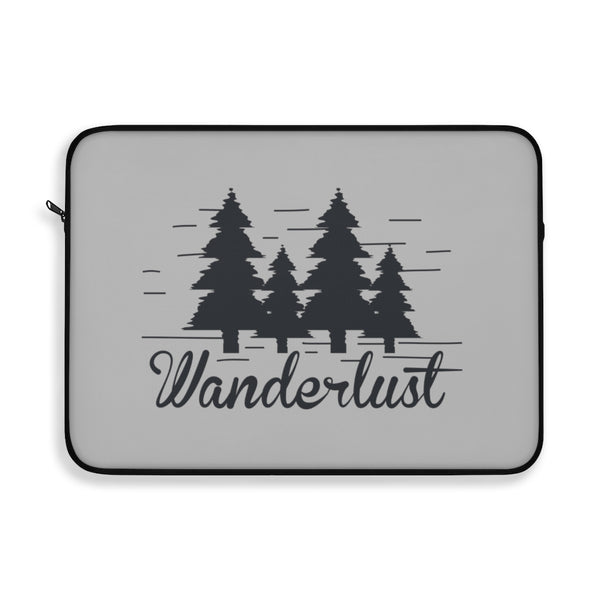 Laptop Sleeve Computer Case Wanderlust Electronic Case - Dakoda Goods & Co.