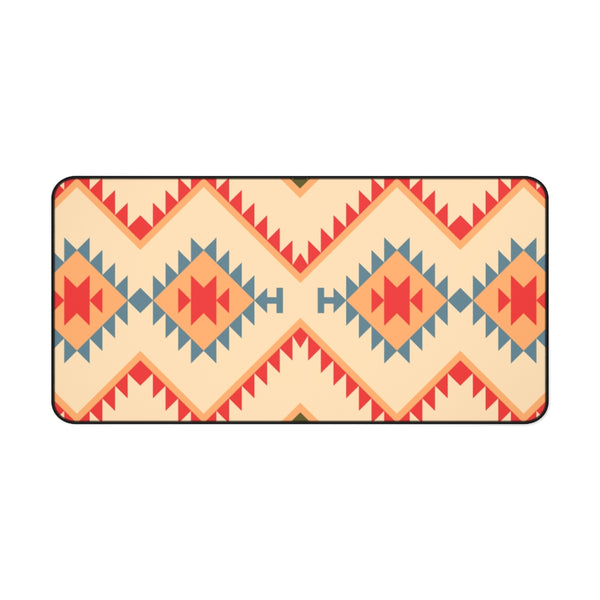Desk Mat Boho Southwestern Canyon Slate Mat for Desk Large Mouse Pad Desk Accessories Large Desk Mat Pad, 3 Sizes