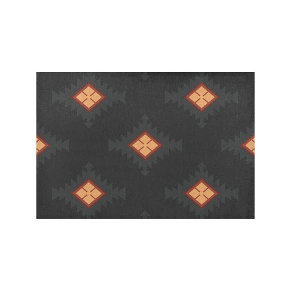 Southwestern Desert Night Placemat 12’’ x 18’’ (Four Pieces)