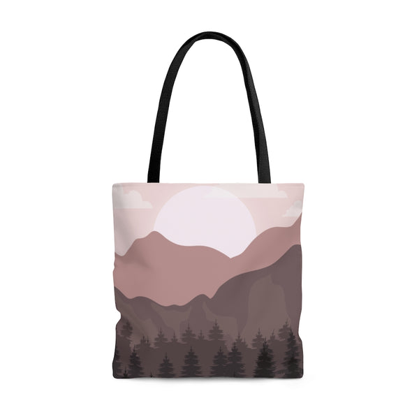 Tote Bag Midwest Boho Chic Southwestern Shopping Back,Reusable Bag Shopping Tote - Dakoda Goods & Co.