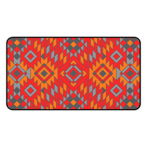 Desk Mat Office Accessories Redrock Canyon Southwestern Deskmat Office Gifts Bohemian Large Mousepad
