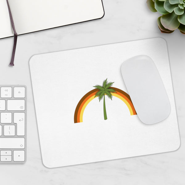 Mousepad, Beach Vibes Mousepad - Dakoda Goods & Co.