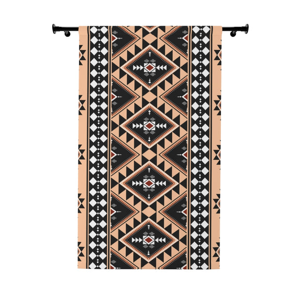 Window Curtains Blackout Akina Dream Curtain for Living Room