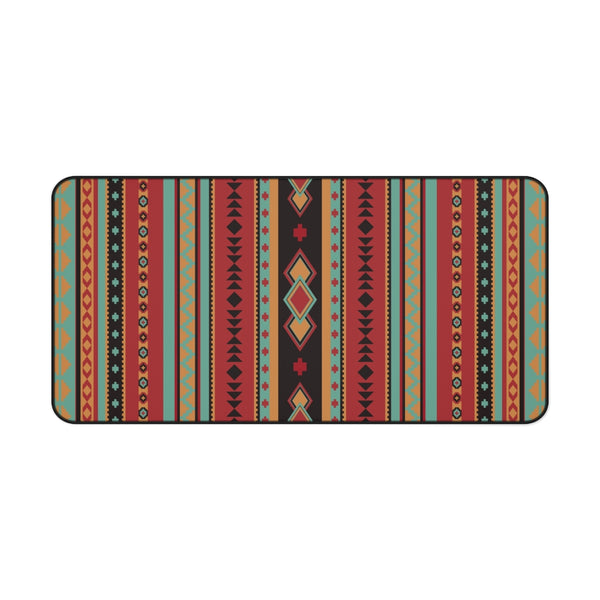 Desert Jewel Desk Mat, Large Mousepad for Office