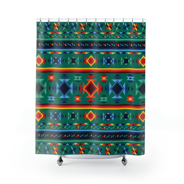 Shower Curtain for Bathroom Decor Southwestern Curtains for Bath Gifts