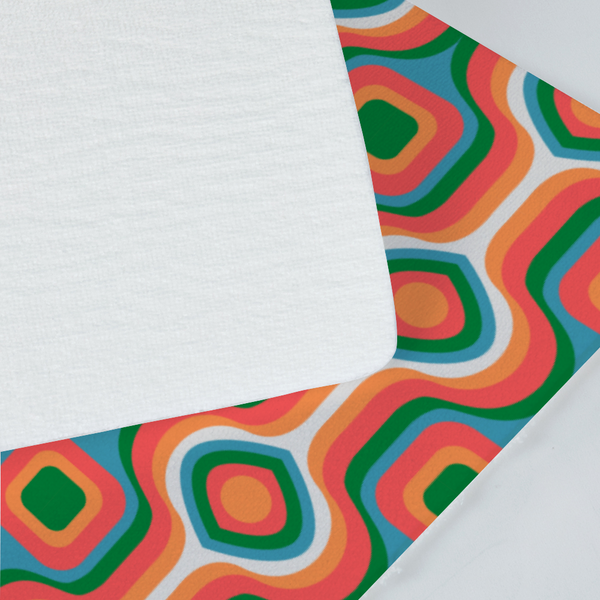 Custom Kitchen Drying Mat Absorbent Drying Mat Non-slip Placemat