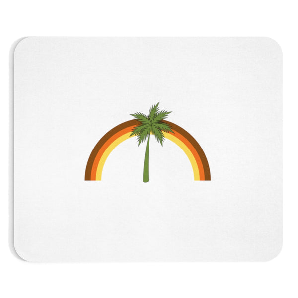 Mousepad, Beach Vibes Mousepad - Dakoda Goods & Co.