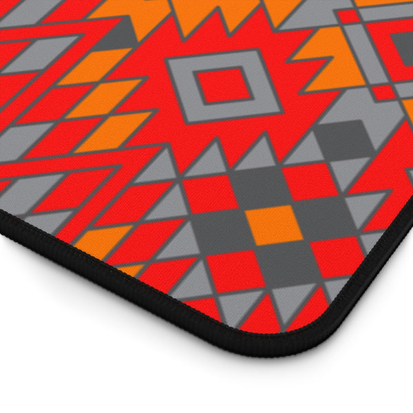 Desk Mat Office Accessories Redrock Canyon Southwestern Deskmat Office Gifts Bohemian Large Mousepad