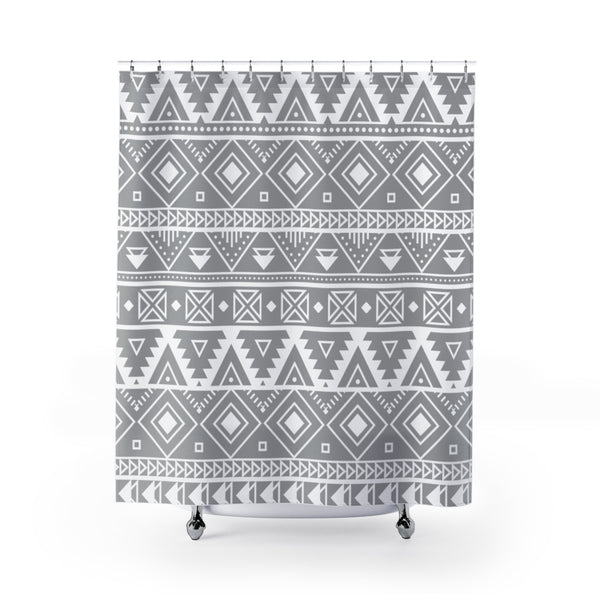 Shower Curtains Boho Southwestern Print - Dakoda Goods & Co.
