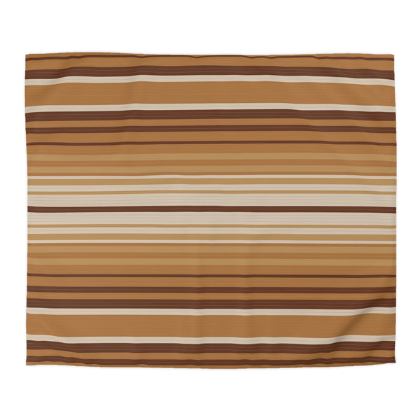 Desert Sands Microfiber Duvet Cover, Bedroom Bedding - Dakoda Goods & Co.