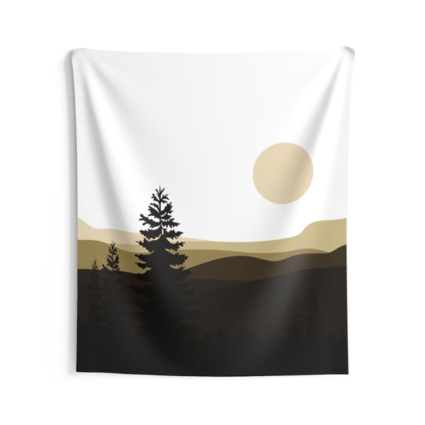 Indoor Wall Tapestry | Wall Hanging - Dakoda Goods & Co.