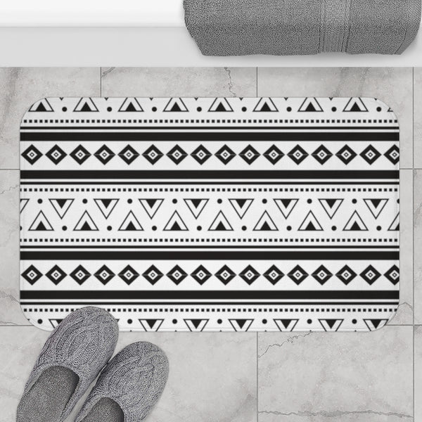 Bath Mat, Southwestern, Shower Mat - Dakoda Goods & Co.