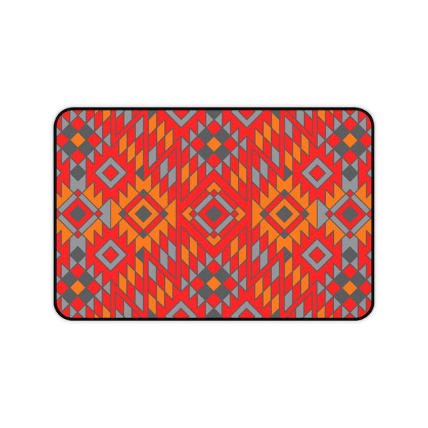 Desk Mat Office Accessories Redrock Canyon Southwestern Deskmat Office Gifts Bohemian Large Mousepad