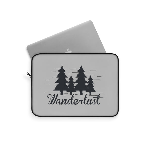 Laptop Sleeve Computer Case Wanderlust Electronic Case - Dakoda Goods & Co.
