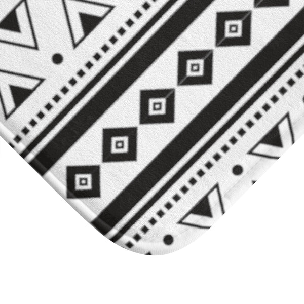 Bath Mat, Southwestern, Shower Mat - Dakoda Goods & Co.