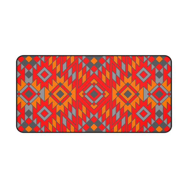 Desk Mat Office Accessories Redrock Canyon Southwestern Deskmat Office Gifts Bohemian Large Mousepad