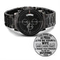 Husband Gifts Watch Heavy Duty Christmas Gifts Birthday