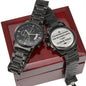 Gift for Husband Anniversary Gifts for Him, Waterproof Watch
