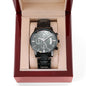 Gifts for Dad Watch Water Resistant, Christmas Gifts Birthday for Dad