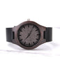 Wooden Watch Engraved Message for Husband, Anniversary Gift
