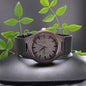 Sandalwood Watch Engraved Gifts for Husband, Birthday Christmas Gift