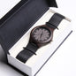 I Hooked the Best Dad Fishing Gift for Dad, Christmas Gift Wooden Watch