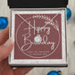 Mom Birthday Gift Happy Birthday Jewelry Gifts for Mom