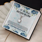 Mother-in-Law Gifts, Wedding Gifts for MIL Cubic Zirconia Necklace Jewelry Gift - Dakoda Goods & Co.