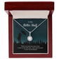 Gifts for Girlfriend, Fiance, Wife Necklace Gift, Cubic Zirconia Jewelry for Her