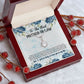 Mother-in-Law Gifts, Wedding Gifts for MIL Cubic Zirconia Necklace Jewelry Gift - Dakoda Goods & Co.