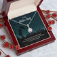 Gifts for Girlfriend, Fiance, Wife Necklace Gift, Cubic Zirconia Jewelry for Her
