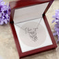 Anniversary Gifts Perfect Pair Necklace Gift for Wife Girlfriend