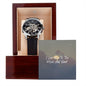Men's Openwork Watch Gifts for Husband, Boyfriend, Fiancé Gifts Water Resistant