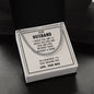 Gift for Husband Cuban Link Chain Christmas Gift Birthday Gift for Him
