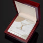 Happy Birthday Mom Jewelry Gifts for Mom Necklace Birthday Gifts