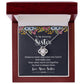 Gift to Sister Necklace, Christmas Gift Birthday Gift to Sister