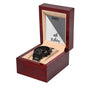 Men's Gift Happy 40th Birthday Watch Gift for Him Birthday - Dakoda Goods & Co.
