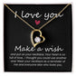 I love You Gifts for Her, Wife, Friend Gift Christmas Birthday Thoughtful Gifts