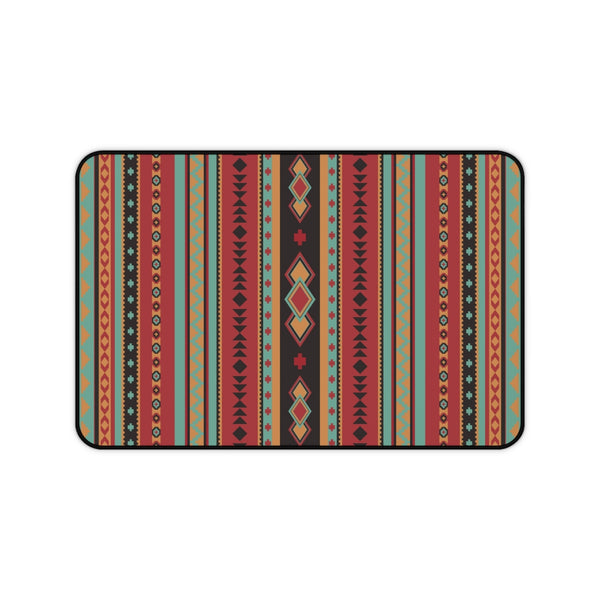 Desert Jewel Desk Mat, Large Mousepad for Office