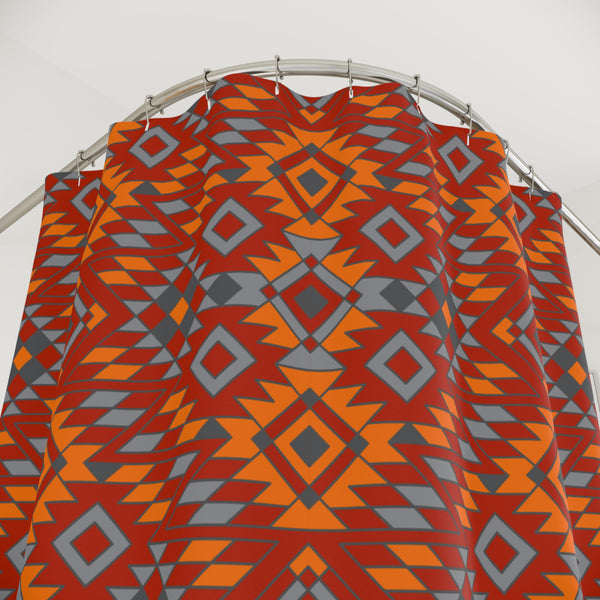 Shower Curtain for Bathroom Redrock Canyon Bathroom Decor Southwestern Home