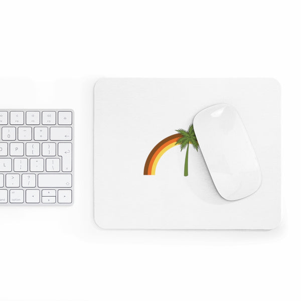 Mousepad, Beach Vibes Mousepad - Dakoda Goods & Co.