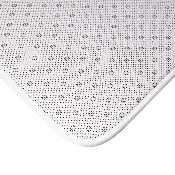 Bath Mat Sedona Falls Print Southwestern Bathroom Decor Bath Curtain Microfiber Polyester Anti Slip