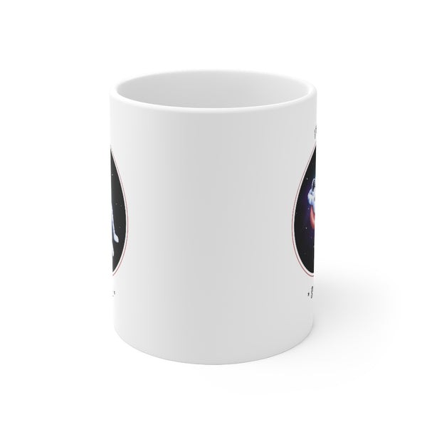 Ceramic Coffee Mug 11oz I Need My Space Funny Graphic - Dakoda Goods & Co.